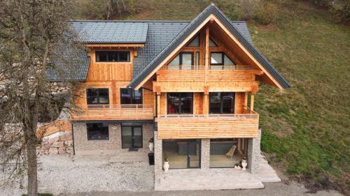 Grossreifling Apartment | Wood Apartments 4 Jahreszeiten