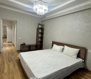 Osh Apartment | WOOD apartments