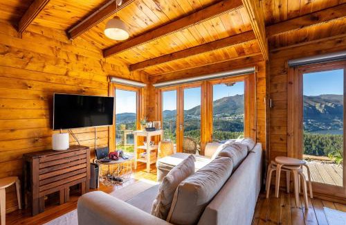 Castelo de Paiva House | Wood House Amazing View Douro