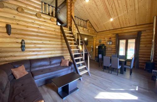 Nea Fokaia House | Wood house Halkidiki