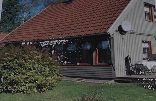 Degerfors Cabin | Wood Villa
