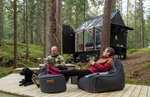 Bengtsfors Other | Wood Wise Glasshouse Glamping