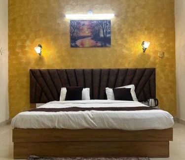 Amritsar Hotel | Wood Yard Villa Three Hundred Metres From The Golden temple