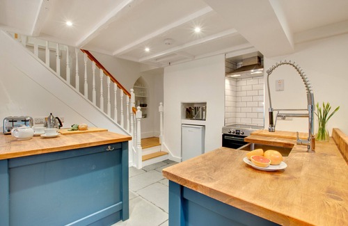Treator House | Woodbine Cottage, Padstow