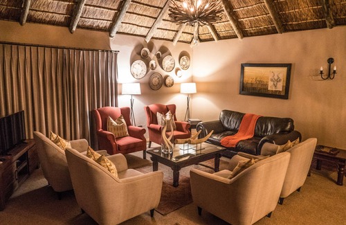 Sidbury Cabin | Woodbury Lodge - Amakhala Game Reserve