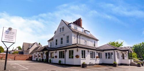 Hooton Hotel | Woodcote Hotel