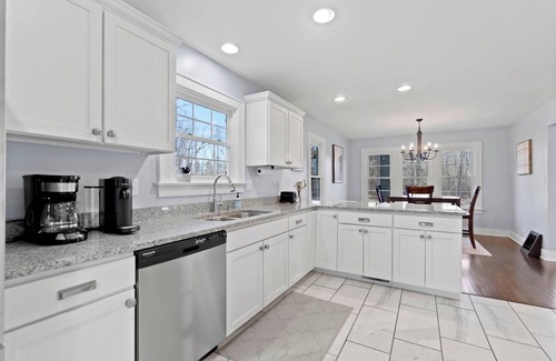 Saint Marys  Allen County House | Wooded Lot & 3 BED! Canterbury & Jefferson Pointe