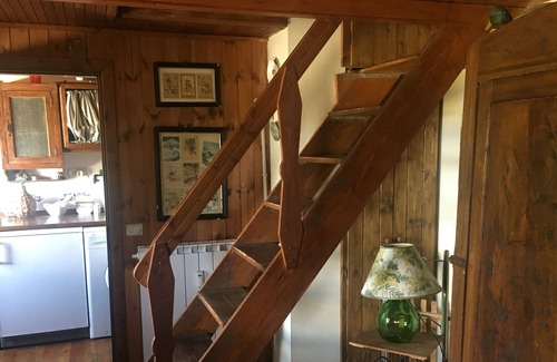 Prato Nevoso Apartment | wooden apartment near the slopes