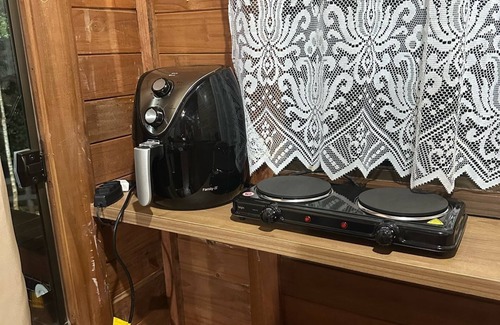 Ouro Preto Ski Chalet | Wooden chalet in honor of my late grandmother from Ouro Preto