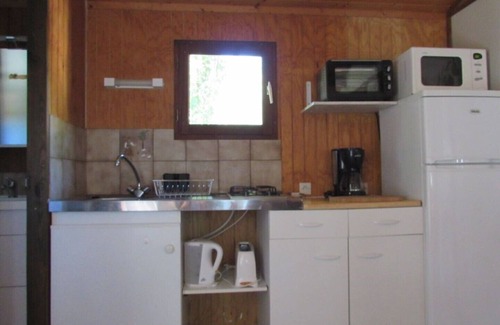 Corneilla-de-Conflent Ski Chalet | Wooden chalets in self-catering villages with terrace, barbecue, swimming pool and air conditioning