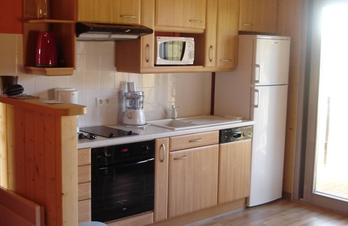 Prenovel Ski Chalet | Wooden chalet rental 1 to 6 people