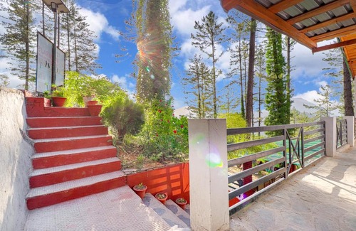 Sigri Village Villa | Wooden Cottages by Dumnu Homes