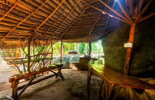 Rideegama Cabin | Wooden Eco Cottage