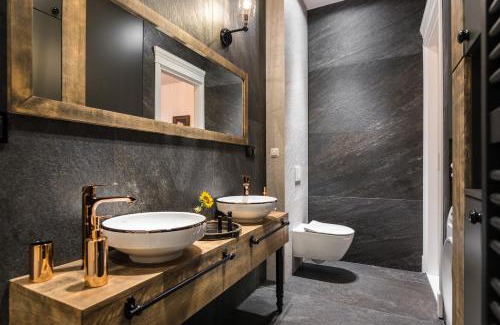 Wesoła Zachod Apartment | Wooden Horse - New Apartment - Old Town