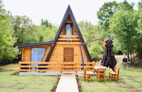 Pricelje Apartment | Wooden House Šapat sela