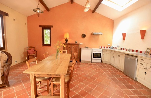 Roumengoux House | Wooden house 5 min from Mirepoix