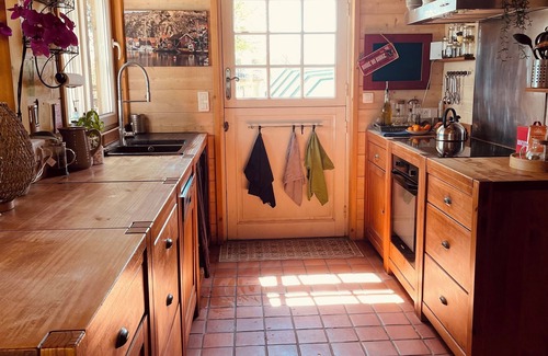 Pornic House | Wooden house 900m from the beach