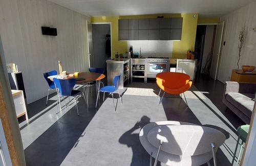 Hilversum House | Wooden house close to Amsterdam, Utrecht, Amersfoort, lakes and nature