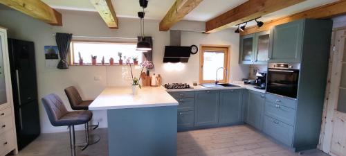 Podnart Ski Chalet | Wooden House Gabra
