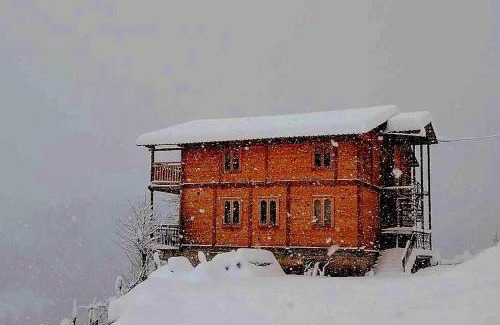 Adjara Villa | Wooden House Garetke