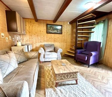 Golubovci House | Wooden House - Imanje Terzic