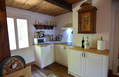 Debki House | Wooden House in Debki near Baltic Sea Beach