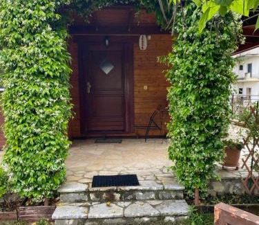 Ioannina Apartment | WOODEN HOUSE IN IOANNINA