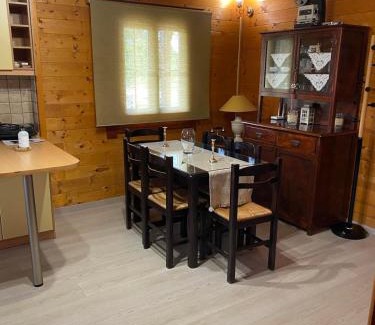 Ioannina Apartment | WOODEN HOUSE IN IOANNINA