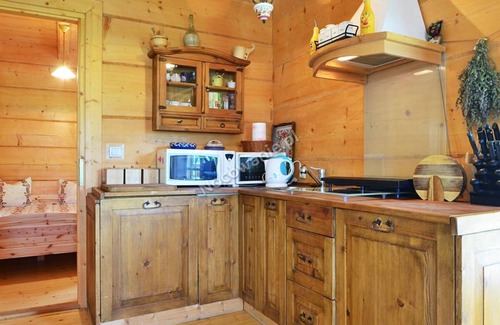 Stronie Slaskie House | Wooden House in the mountains