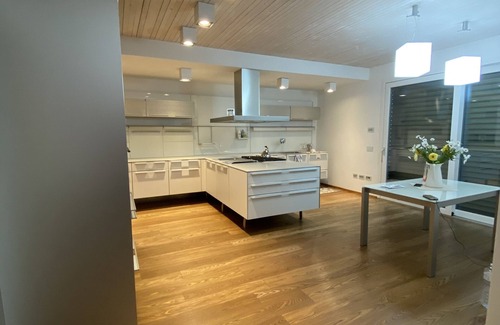 Montegrotto Terme House | Wooden House