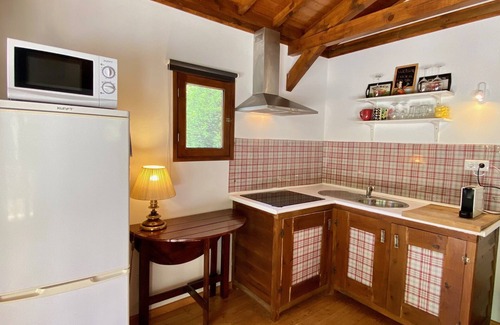 Cacia House | Wooden House & Chalet- Vale da Silva Villas