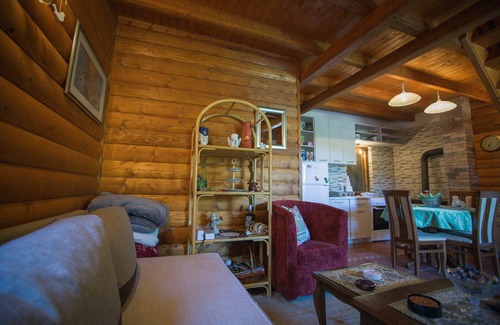 Cetinje House | Wooden house Stevan (near National Park Lovćen)