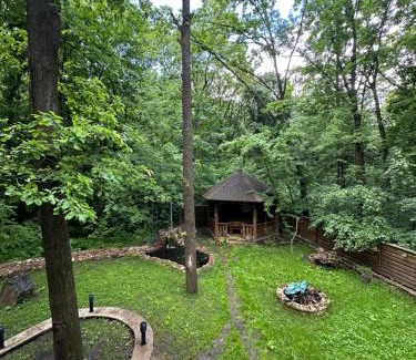 Durlesti House | Wooden Kingdom