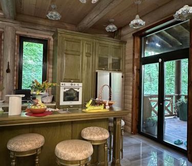 Durlesti House | Wooden Kingdom