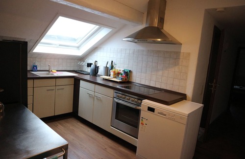 Attendorn Apartment | Wooden Roof, 95 qm, 5 Pers