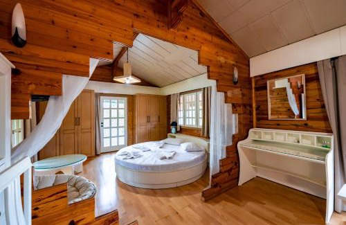 Isthmia Villa | Wooden Stories