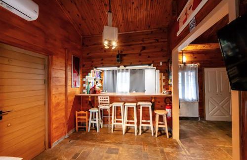 Isthmia Villa | Wooden Stories