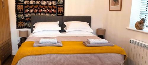 Wickhamford House | Woodford Suite