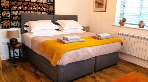 Wickhamford House | Woodford Suite