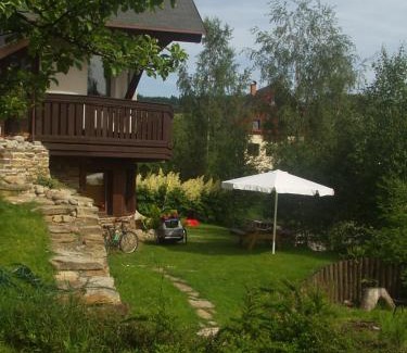 Rokytnice nad Jizerou Apartment | Woodhouse