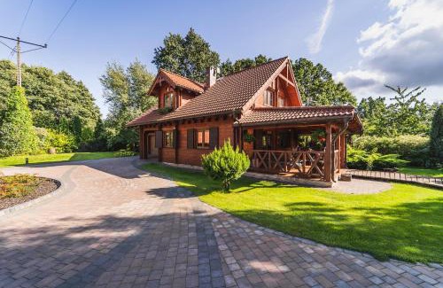 Lubowo House | Woodhouse