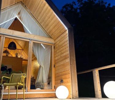 Zebegeny Apartment | Woodie Zebegény