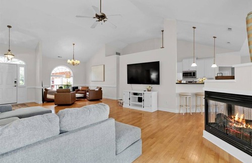 Vass House | Woodlake House