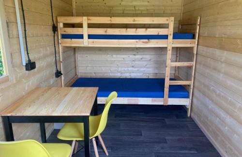 Sluknov Other | Woodland Cabin Camping de Regenboog
