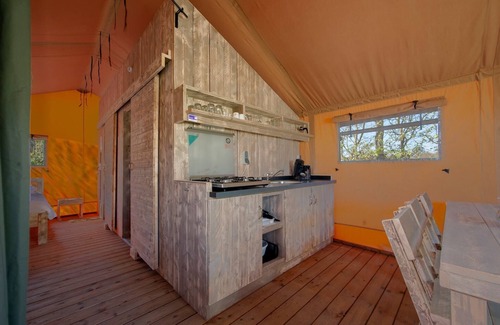 Borger House | Woodland Glamping Getaway