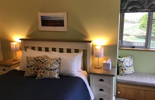Hokitika Bed & Breakfast | Woodland Glen Lodge