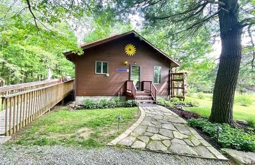 Naples House | Woodland Hideaway