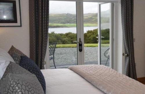 Portnalong House | Woodland Lodge Luxury Suite