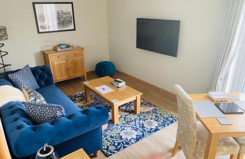 Portnalong House | Woodland Lodge Luxury Suite