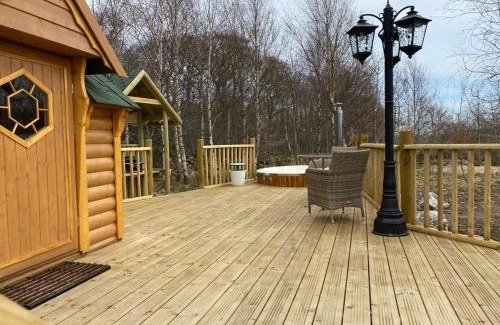 Inverurie Apartment | Woodland Lodge Oxen Craig